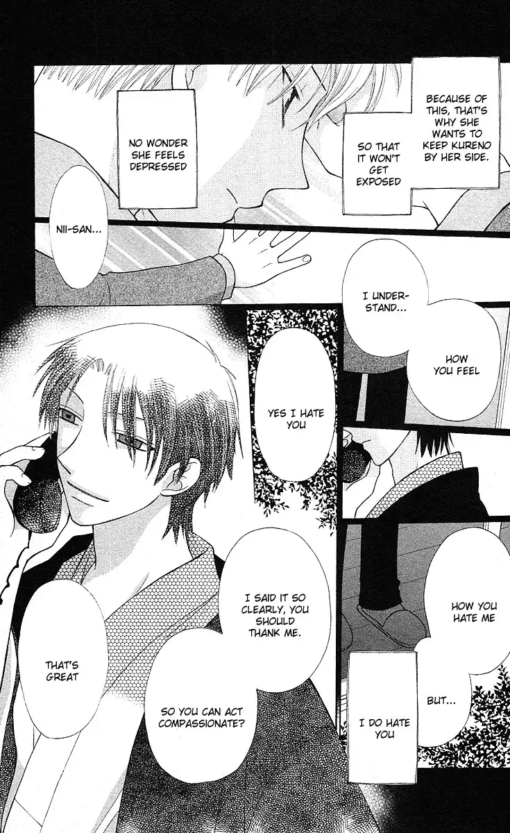 Fruits Basket Chapter 101 16